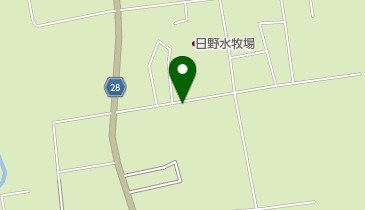 ハーブスタンドの地図画像