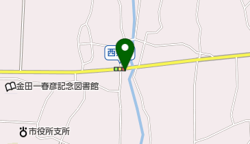 大泉自動車整備工場の地図画像