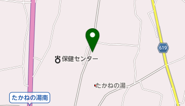 桂自動車の地図画像