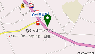 十文字屋自動車整備工場の地図画像