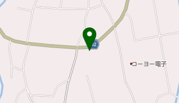 ホンダの清水屋の地図画像