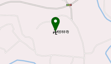 妙林寺の地図画像