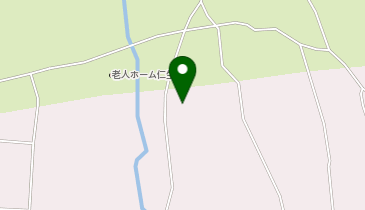 八ケ岳名水会星の里の地図画像