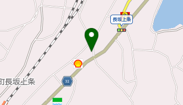 山梨県民信用組合長坂支店の地図画像