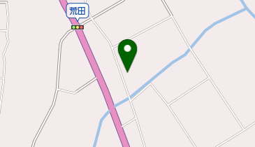 株式会社白州建設人材紹介事業部タスカルの地図画像