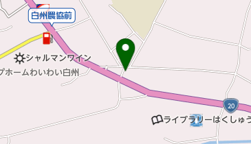 有限会社坂本設備の地図画像