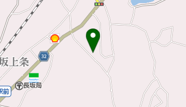 長坂整骨院の地図画像
