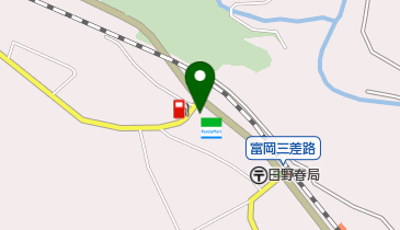 大富電気商会の地図画像