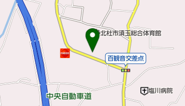 株式会社輿水建設の地図画像