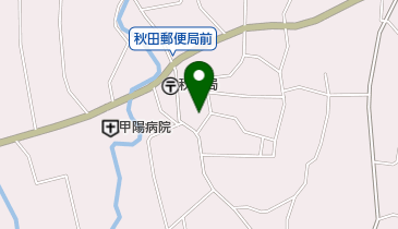 特殊興業株式会社の地図画像