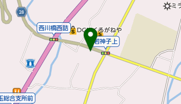 北杜動物クリニックの地図画像