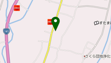 セシカの地図画像