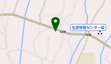 とよ美容室の地図画像