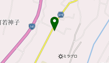 姫美容室の地図画像