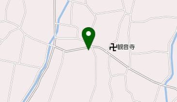 ビューティサロン千野の地図画像