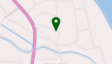 美容室サージュの地図画像