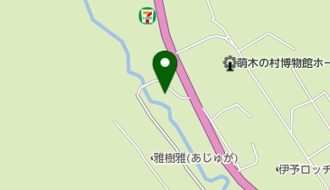 らっくるじゅんの地図画像