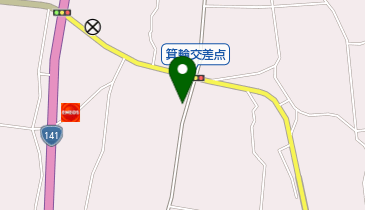 おがわヘアースタジオの地図画像