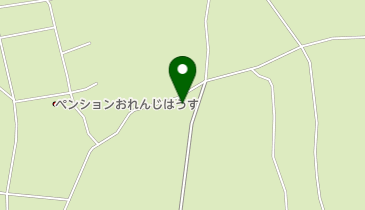 ハフリンガーの地図画像