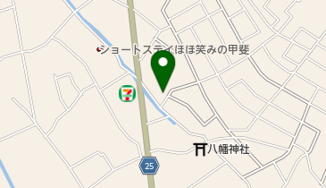 イソベトーヨー住器株式会社の地図画像