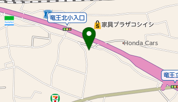 有限会社ノゾミ興業の地図画像