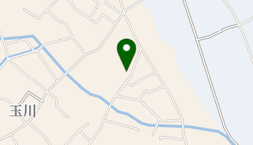 おさだ椅子店の地図画像