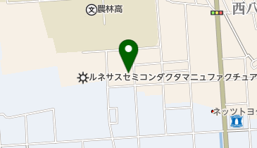山和加工社の地図画像