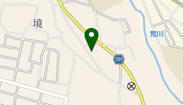 キッチンきし田の地図画像