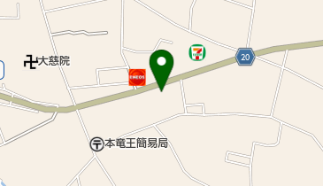 杉の子の地図画像