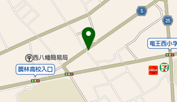 有限会社美珠商事の地図画像