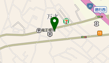 株式会社甲府建材商会 エクステリア事業部の地図画像