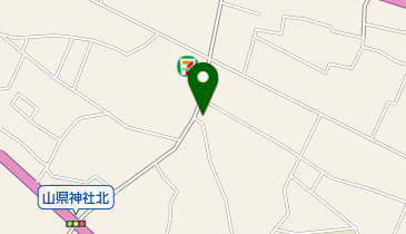 カーオーディオフレックスの地図画像