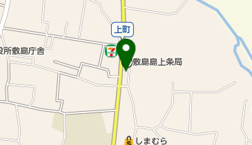 オートショップオカダの地図画像