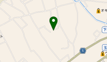 フカサワメンテナンスの地図画像