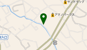 有限会社天城エネルギーサービスの地図画像