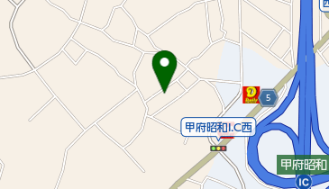 若月達男瓦店の地図画像