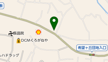 坂本電化サービスの地図画像