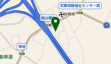 白蓮会山梨支部の地図画像