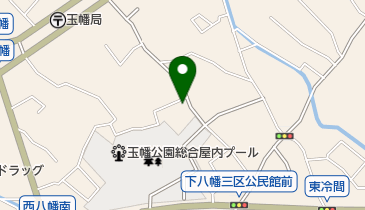 中村音響の地図画像