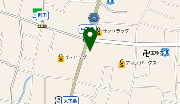 株式会社マルヂュ 本店の地図画像