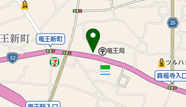 有限会社美濃屋金物店の地図画像