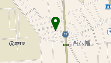 長沢工芸の地図画像