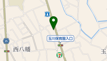 株式会社ユニテックの地図画像