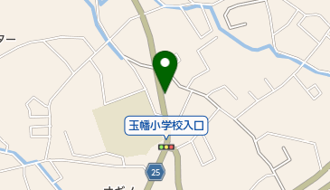 ブラッシュヘア&メイク(Brushhair&make)の地図画像