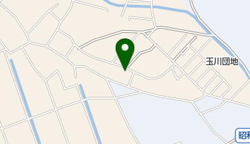 森永牛乳峡中販売所の地図画像