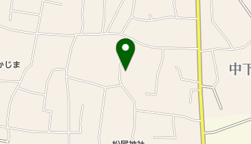 天理教 龍王分教会の地図画像