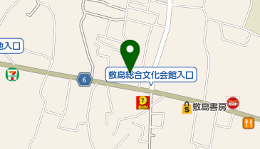 清水鋼材株式会社の地図画像