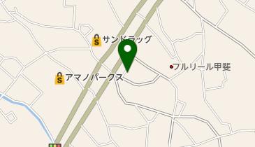 株式会社せんたくクラブ 竜王店の地図画像