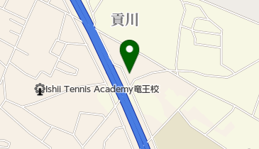 洗濯ハウスおしゃれ屋の地図画像