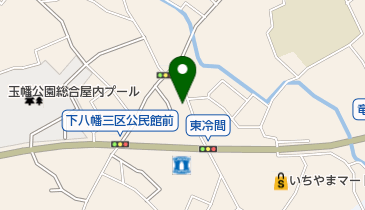 有限会社エアテックの地図画像